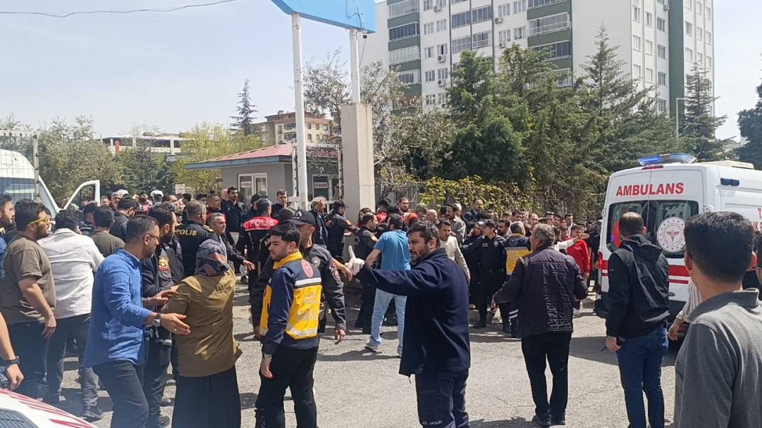 Kahramanmaraş’taki saldırıda son dakika: Kimliği belli oldu 8
